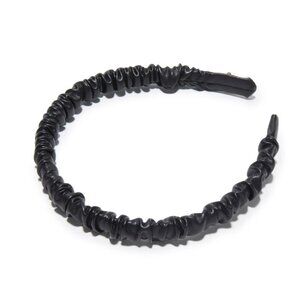 Jessie Faux Leather Headband